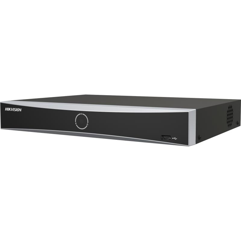 overlay_3338859190bab541fdece93d850a1aa5.png NVR Hikvision 4 canale AcuSense DS-7604NXI-K1/4P(D); 1-ch@12 MP or 2-ch@ - imagine 1
