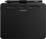 Tableta Grafica ViewSonic PF720, Negru - imagine 2