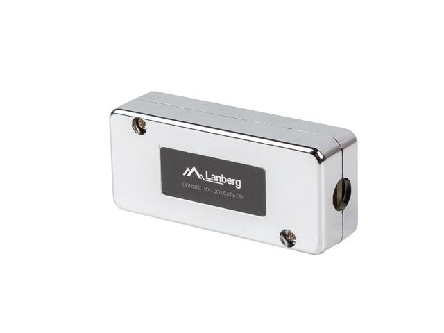overlay_3a8d651626ae475c880520d2f29bf4d8.jpg CONNECTION BOX LSA CONNECTOR CAT.6 FTP SHIELDED LANBERG - imagine 1