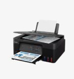 Multifunctional inkjet Canon PIXMA G2430, CISS, format A4, Color, Duplex, - imagine 2