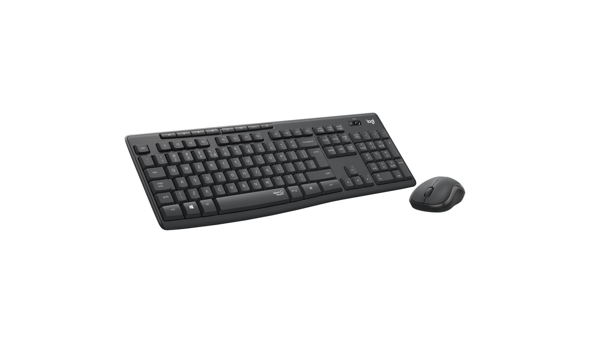 overlay_3c123f5ff1dad867d9b1fe27165495e2.png Kit Wireless tastatura si mouse Logitech MK295 Silent Wireless Combo, - imagine 1