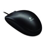 Mouse Logitech B100, 800 dpi, Negru - imagine 2