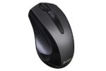 Mouse Wireless A4TECH G9-500FS-BK, 1000 - 1100 dpi, negru - imagine 2