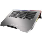 Cooler laptop Tellur Shade, pentru laptpori cu dimensiunea de 17", - imagine 3