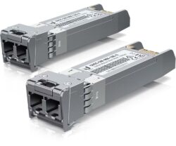 UBIQUITI 10GBPS Multi-mode Optical Module transceiver, Conectori: LC, TX Wavelength: