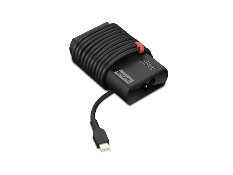 overlay_52ffc240078c086898c59844a3b8b0ed.png Incarcator Laptop Lenovo Slim USB-C 65W AC Adapter, 65W, Negru, - imagine 1
