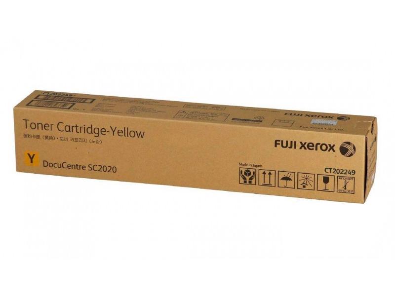 overlay_54d39c12ecd625b1187afeb07667e542.jpg Toner XEROX 006R01696, Yellow - imagine 1