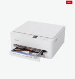 Multifunctional inkjet Canon PIXMA TS6550i, format A4, Color, Duplex, USB - imagine 3