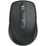 Mouse Wireless Logitech MX Anywhere 3S, 8000 dpi, Negru