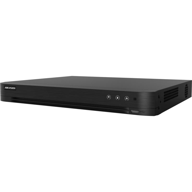 overlay_61f20b9e0177600f5bc4c92753608687.png DVR Hikvision 4 canale IDS-7204HUHI-M2/XT H.265 Pro+/H.265 Pro/H.265/H.264+/H.264 video compression, - imagine 1
