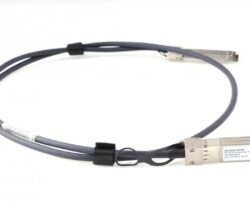 Dell Networking, Cable, SFP+ to SFP+, 10GbE, Copper Twinax Direct