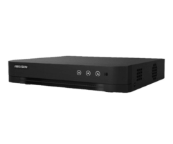 DVR Hikvision 8 canale IDS-7208HUHI-M1/E(E), TURBO HD, H.265 Pro+/H.265 Pro/H.265/H.264+/H.264