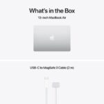 MacBook Air 15.3" Retina/Apple M5 (CPU 10-core, GPU 10-core, NeuralEngine16-core)/16GB/1TB - imagine 3