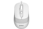 Mouse A4TECH FM10, 3000dpi, Multicolor