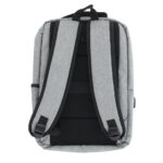 Rucsac laptop Tellur Nomad, Gri, 2 ani Garantie - imagine 3