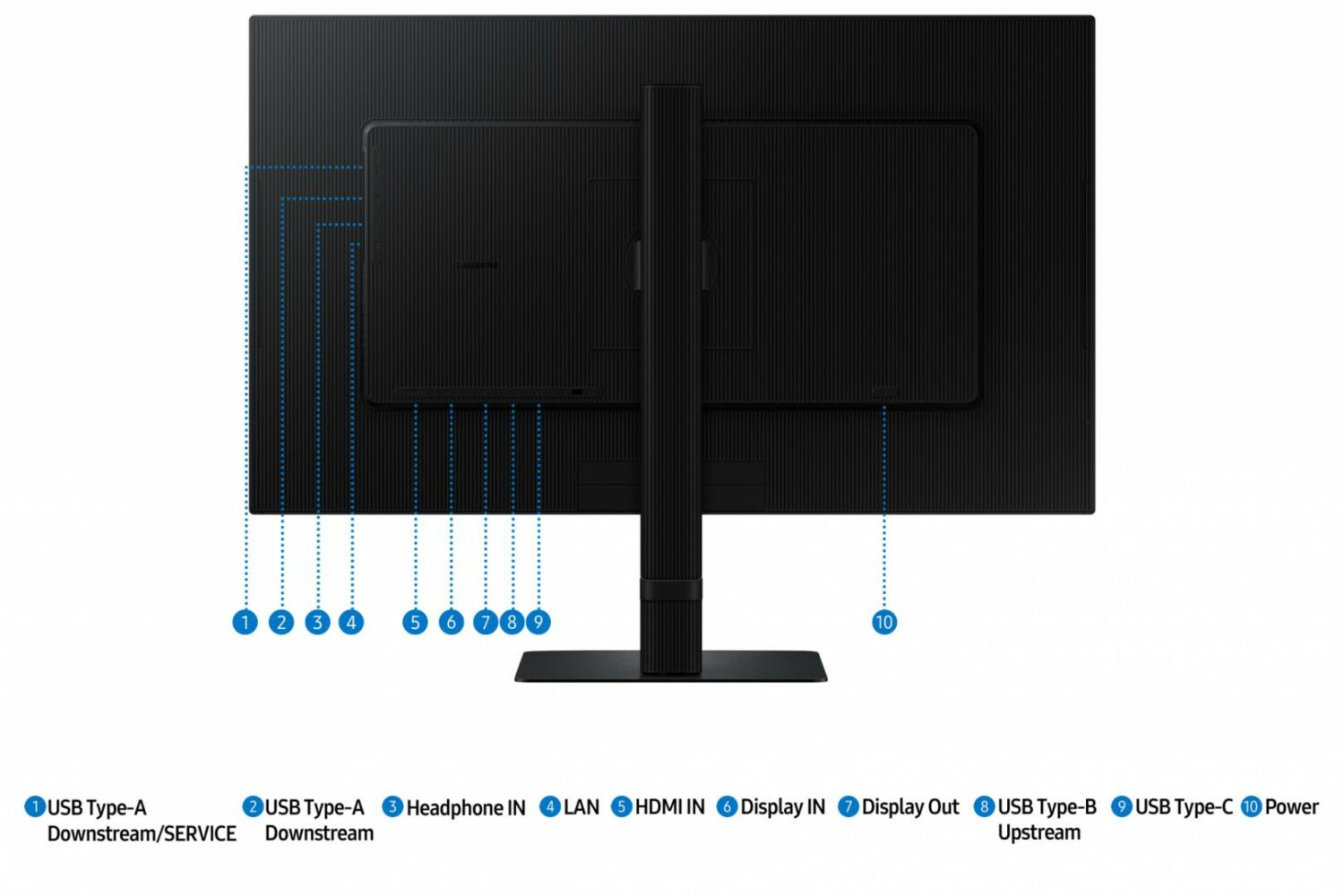 Monitor Samsung 27" LS27D600UAUXEN - imagine 16