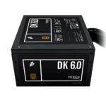 Sursa 1STPLAYER DK PREMIUM PS-600AX, 80+ Bronze, 600W - imagine 2