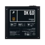 Sursa 1STPLAYER DK PREMIUM PS-600AX, 80+ Bronze, 600W - imagine 4