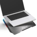 Cooler laptop Tellur Shade, pentru laptpori cu dimensiunea de 17", - imagine 4
