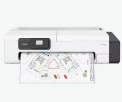 CANON TC-21 LARGE FORMAT PRINTER 24", 4 culori BK, C,