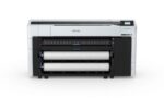 EPSON SC-T7700DM A0 LARGE FORMAT Multifunctional, 6 culori, viteza printare - imagine 2