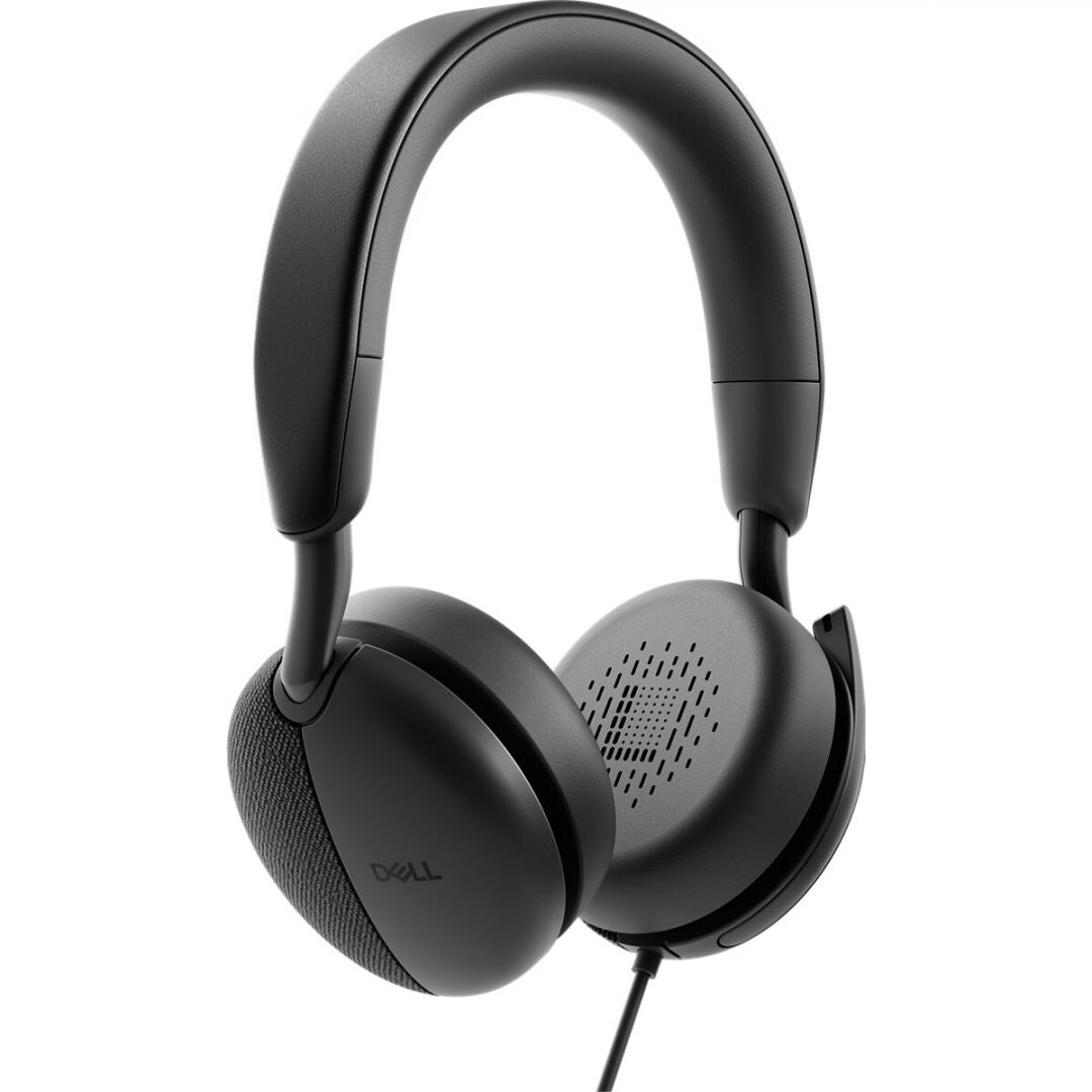 overlay_a6174db6971d647f2f30696b7c998425.jpeg Casti Head-band DELL Pro Plus WH5024, Wired, noise-canceling, Negru - imagine 1