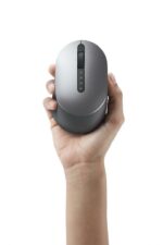 Mouse Wireless Dell MS5320W, 1600 dpi, Gri - imagine 2