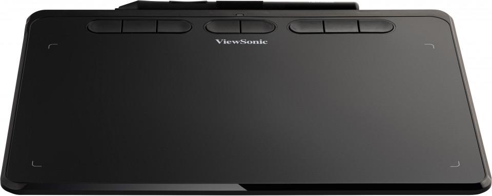 overlay_b0f4fced8c50b27acc7cb8a7bee21c99.jpg Tableta Grafica VIEWSONIC PF1020, Negru - imagine 1