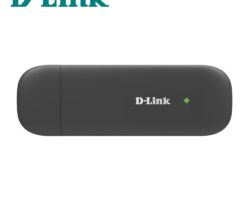 D-Link 4G LTE USB adapter DWM-222, USB 2.0 interface, microSD