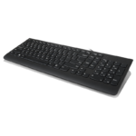 Tastatura LENOVO 300, USB, Negru - imagine 2