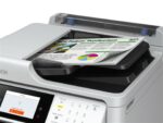 Multifunctional inkjet EPSON WorkForce Pro WF-M5899DWF, format A4, Monocrom, Duplex, - imagine 3