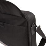 Geanta laptop Spacer SPSB-HANS-BK, negru, 2 ani garantie - imagine 3