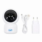 Camera supraveghere video PNI IP390T 1080P cu PTZ WiFi H264+ - imagine 5
