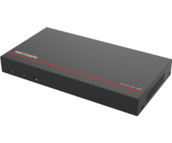 NVR Hikvision 8 canale PoE DS-E08NI-Q1/8P(SSD1T), 4-ch@1080p (25 fps), 1x