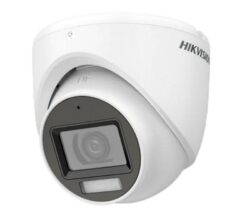 Camera Hikvision Turret Smart Hybrid Light ColorVuDS-2CE76D0T- LPFS(2.8mm); Senzor: 2