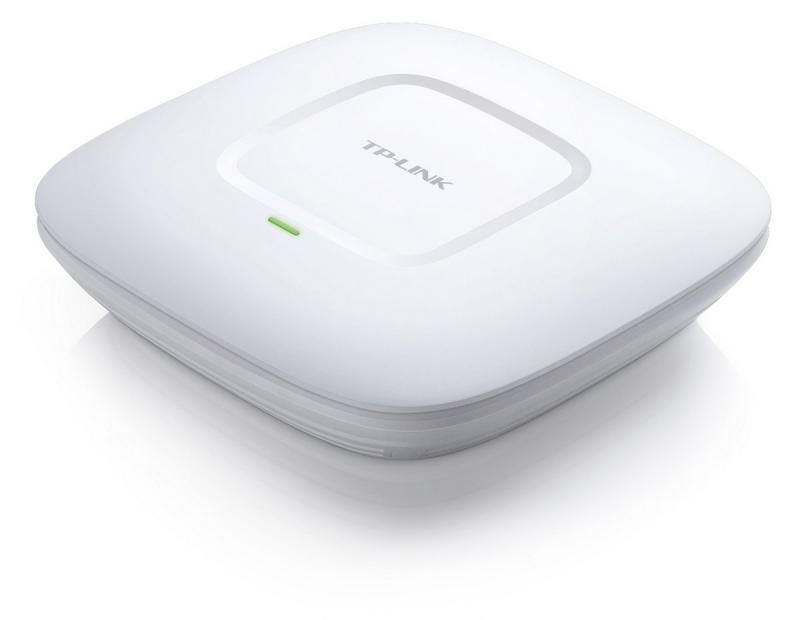 overlay_d02c71e5b9d58e487488f40cbae48b59.jpg Access Point TP-Link EAP110-Indoor, N300, 300Mbps - imagine 1