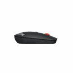 Mouse Wireless Lenovo ThinkPad Bluetooth Silent Mouse, 2400 dpi, Negru - imagine 5