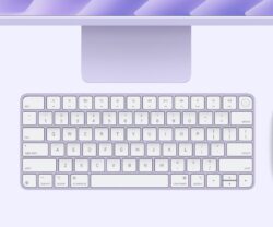 Apple iMAC 24" Retina 4.5k/ Apple M4 (CPU 8-core, GPU
