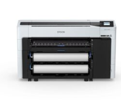 EPSON SC-T5700DM A0 LARGE FORMAT TECHNICAL PRINTER, Tehnologie: Ultrachrome® XD3,