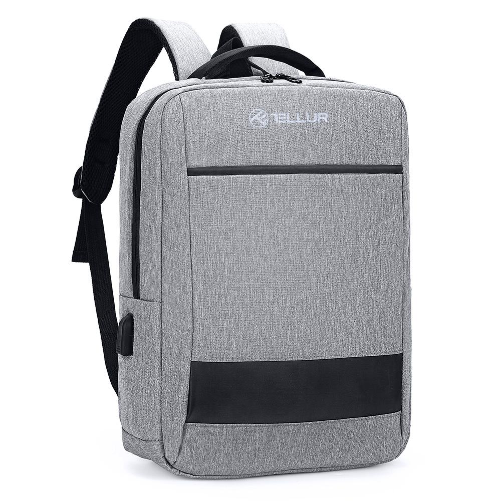 overlay_d47d46bbc66953a541c1c25ff1ea75a7.jpg Rucsac laptop Tellur Nomad, Gri, 2 ani Garantie - imagine 1