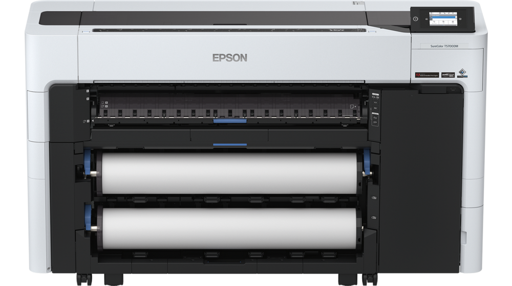 overlay_dbedb2a32e76b16ec8f521ef0eef00f8.png EPSON SC-T5700D A0 LARGE FORMAT TECHNICAL PRINTER, Tehnologie: Ultrachrome® XD3, - imagine 1