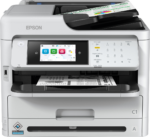 Multifunctional inkjet EPSON WorkForce Pro WF-M5899DWF, format A4, Monocrom, Duplex,
