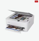 Multifunctional inkjet Canon PIXMA TS6550i, format A4, Color, Duplex, USB - imagine 2
