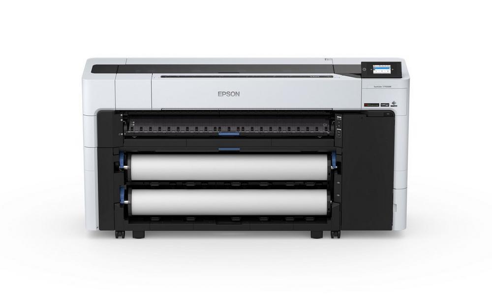 overlay_e8f14a1f075ad514fc67fb1e0547849b.jpg EPSON SC-T7700DM A0 LARGE FORMAT Multifunctional, 6 culori, viteza printare - imagine 1