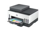 Multifunctional inkjet HP Smart Tank 750, format A4, Color, Duplex, - imagine 5
