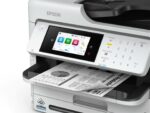 Multifunctional inkjet EPSON WorkForce Pro WF-M5899DWF, format A4, Monocrom, Duplex, - imagine 2