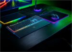 Tastatura Gaming Razer Ornata V3, RGB, USB, negru - imagine 4