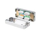 CONNECTION BOX LSA CONNECTOR CAT.6 FTP SHIELDED LANBERG - imagine 2