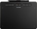 Tableta Grafica VIEWSONIC PF1020, Negru - imagine 5