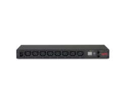 PDU APC AP7820B, Metered, 1U, 10 A, 8 x C13